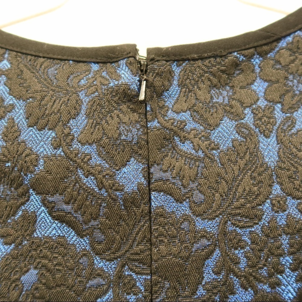 BLACK HALO Brocade Aria Dress 8 - Picture 12 of 12